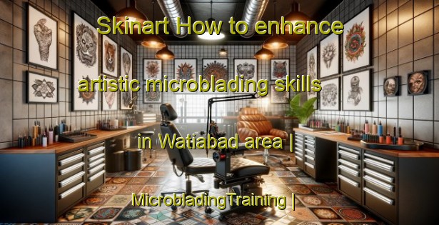 Skinart How to enhance artistic microblading skills in Watiabad area | MicrobladingTraining | MicrobladingClasses | SkinartTraining-Pakistan